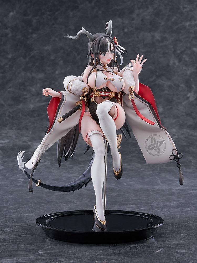 toridamono ClaynelTatsu Chan 1/7 Scale Figure