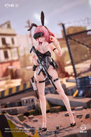 BUNNY RAPID ACTION SQUAD Sushing Commando Belka 1/12 Action Figure