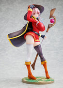 Super Sonico/KONOSUBA -God's blessing on this wonderful world! KADOKAWA Megumin collaboration ver.