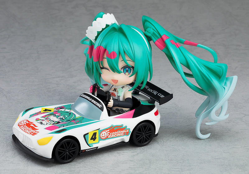 GOODSMILE RACING Hatsune Miku GT Project Nendoroid Racing Miku: 2025 Ver.