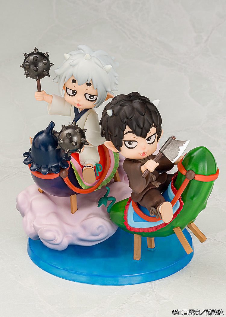 Hozuki no Reitetsu PROOF Hozuki no Reitetsu Hakotoniwa Karauri & Nasubi
