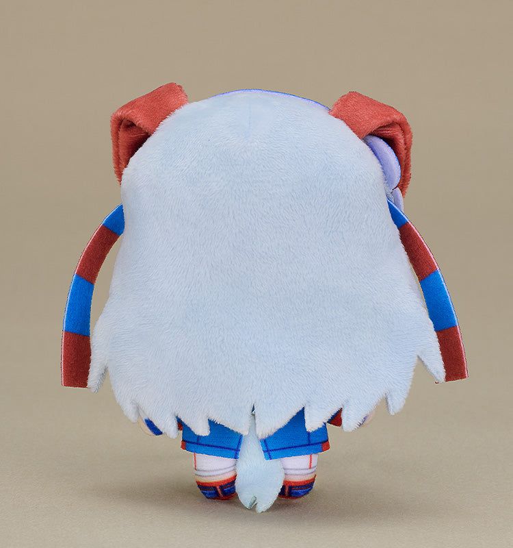 Umamusume: Pretty Derby Good Smile Company Yurugao Mini Plushie Simple Oguri/Nervous Tama-chan
