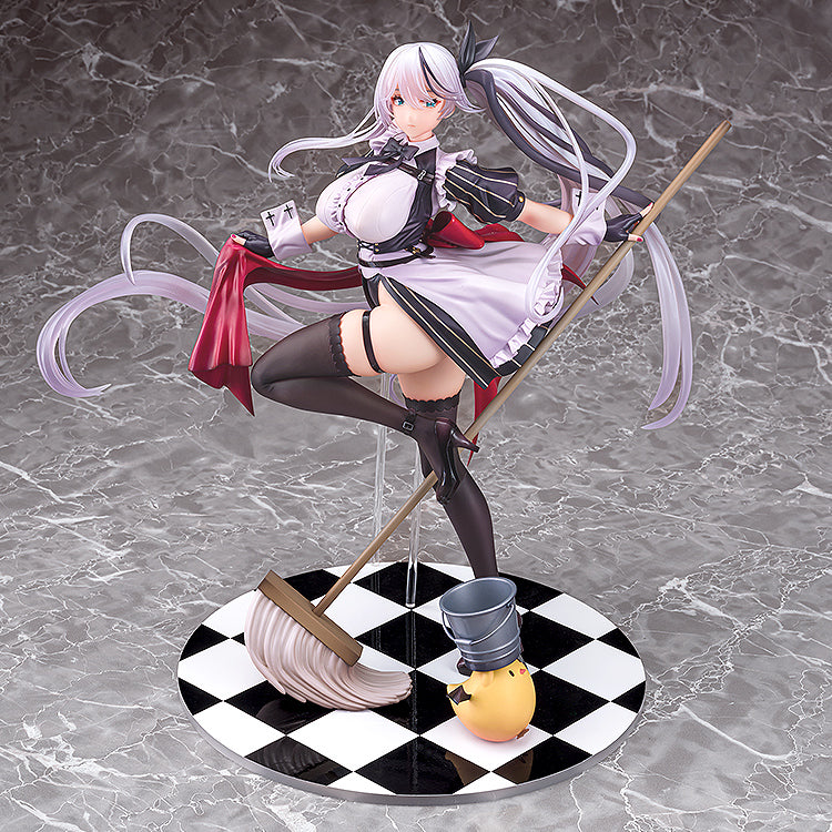 Azur Lane Phat! Thüringen: Tidying in the Moonlight