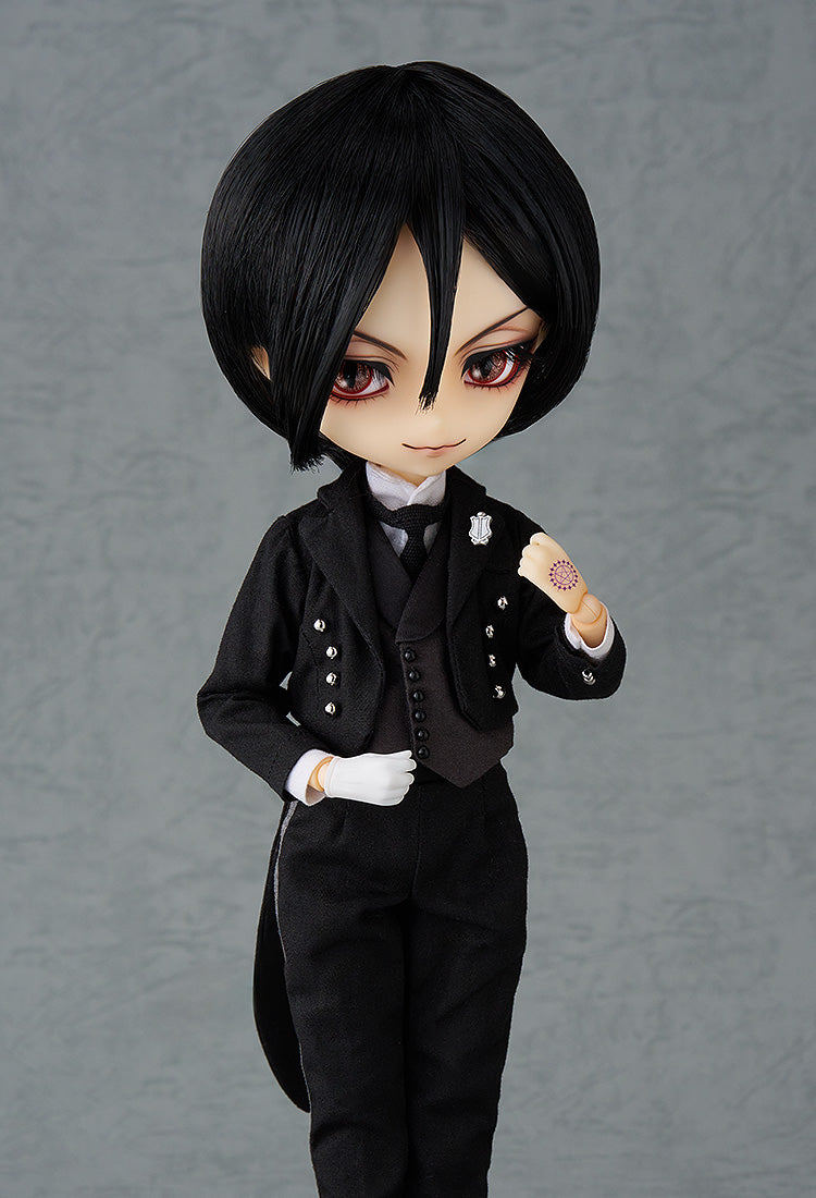 Black Butler ORANGE ROUGE Harmonia bloom Sebastian Michaelis