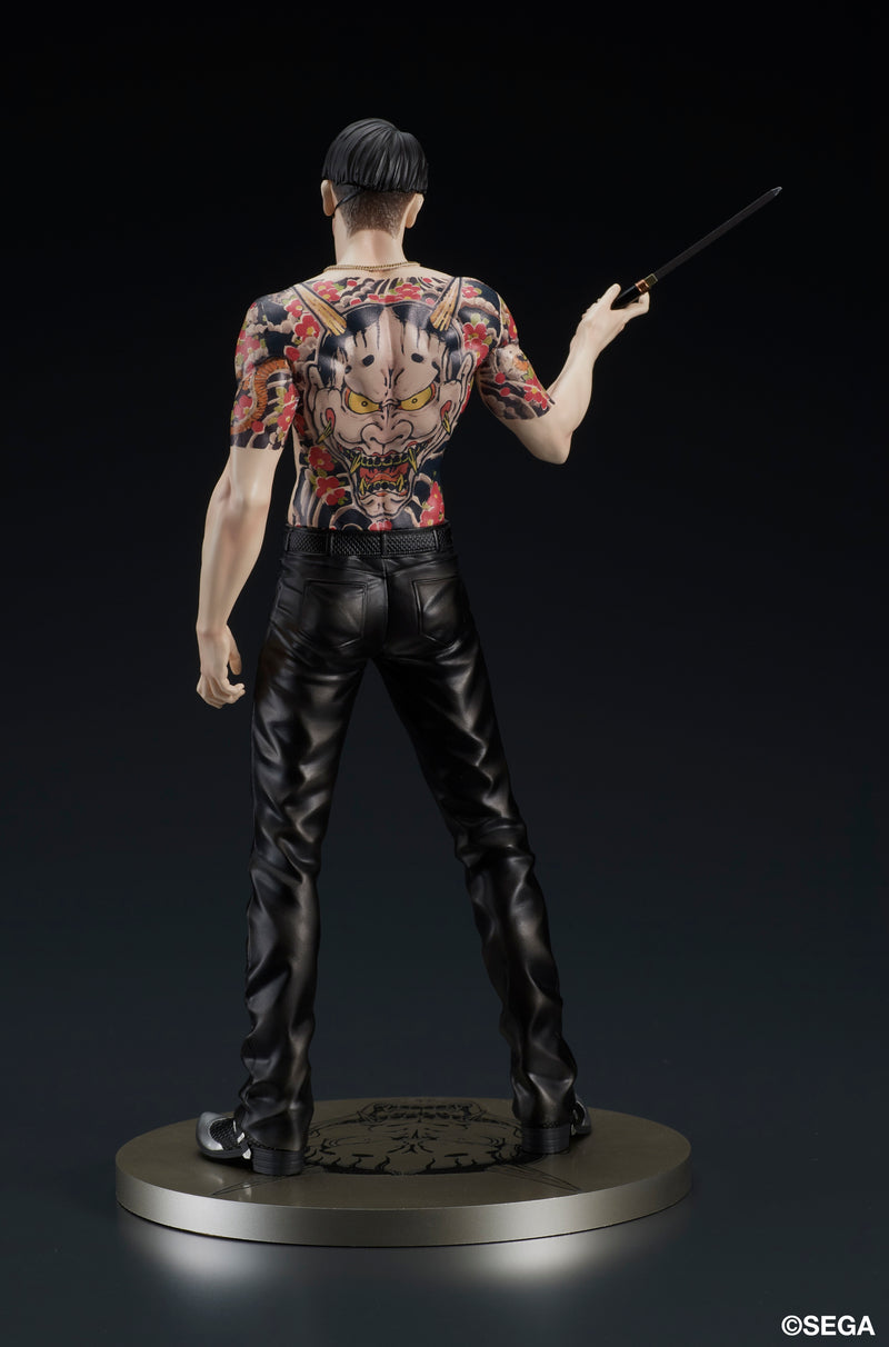 Yakuza Like A Dragon DIG Co., Ltd. DIGSTA Goro Majima -Battle Style-