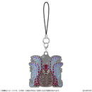 MONSTER HUNTER WILDS CAPCOM Monster Hunter Wilds Monster icon Metal Keychain