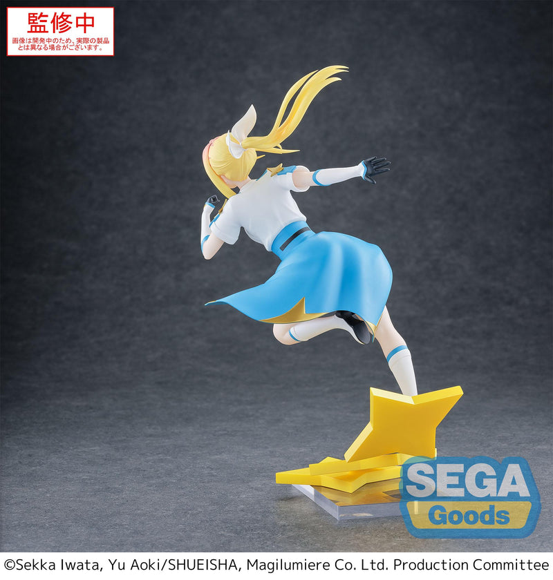 Magilumiere Magical Girls Inc. SEGA Luminasta Hitomi Koshigaya