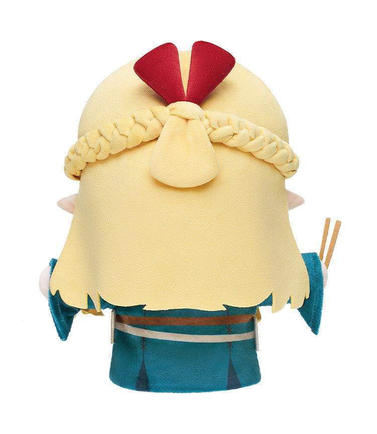 Delicious in Dungeon GoodSmile Moment Hand Puppet Laios/Marcille/Chilchuck/Senshi