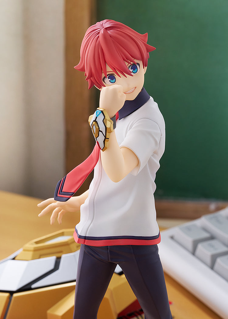 GRIDMAN UNIVERSE Good Smile Company POP UP PARADE Yuta Hibiki L Size