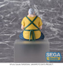 SAKAMOTO DAYS SEGA PM Perching Figure Taro Sakamoto Store Manager Ver.