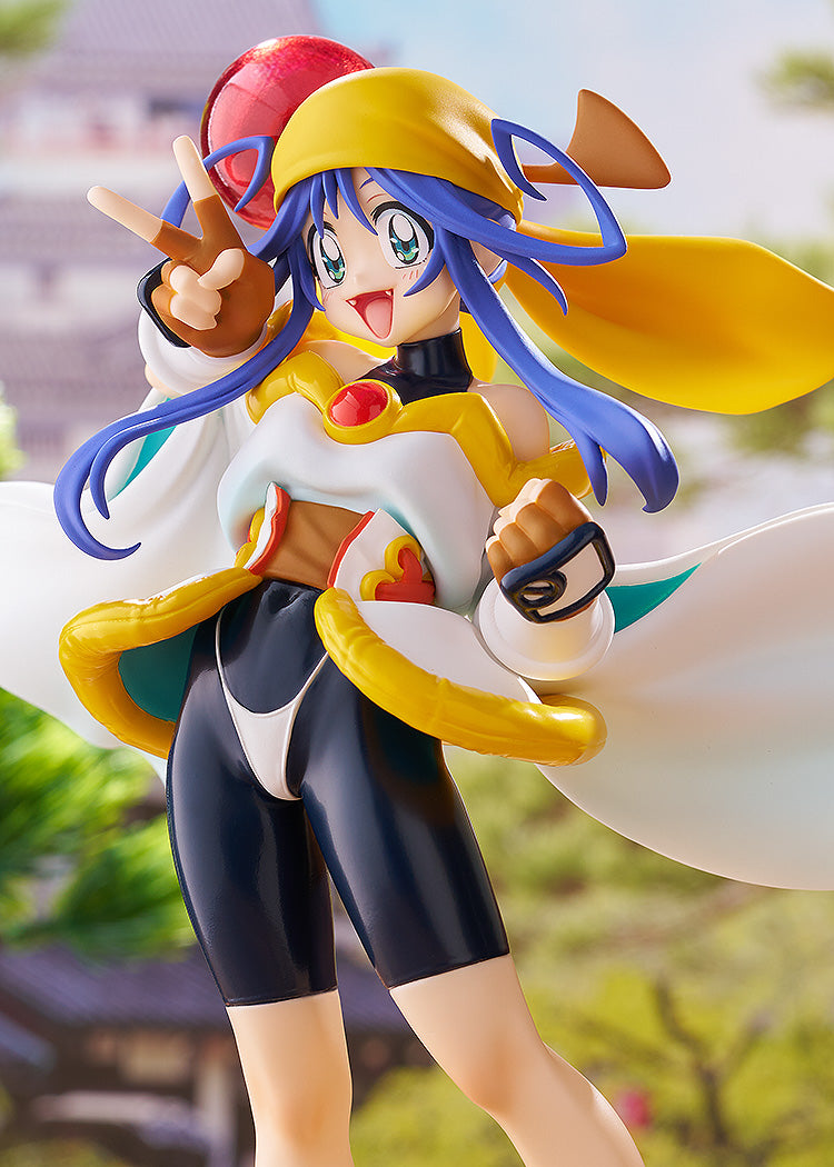 Saber Marionette J POP UP PARADE SP Lime