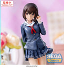 Saekano the Movie: Finale SEGA Luminasta Megumi Kato Uniform Ver.