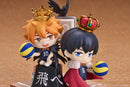 Haikyu!! Good Smile Arts Shanghai Qset+ Shoyo Hinata & Tobio Kageyama