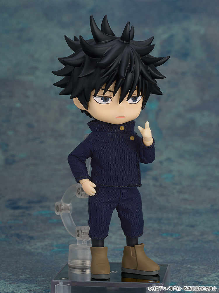 Jujutsu Kaisen Nendoroid Doll Outfit Set: Megumi Fushiguro