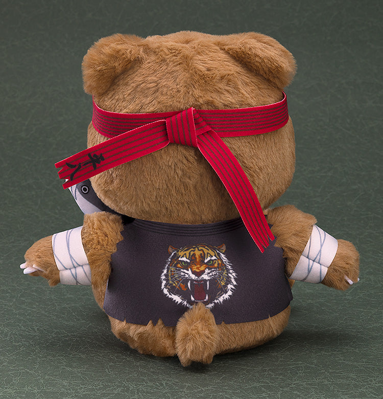 Tekken 8 Good Smile Company Plushie Azucena/Kuma/Dragunov
