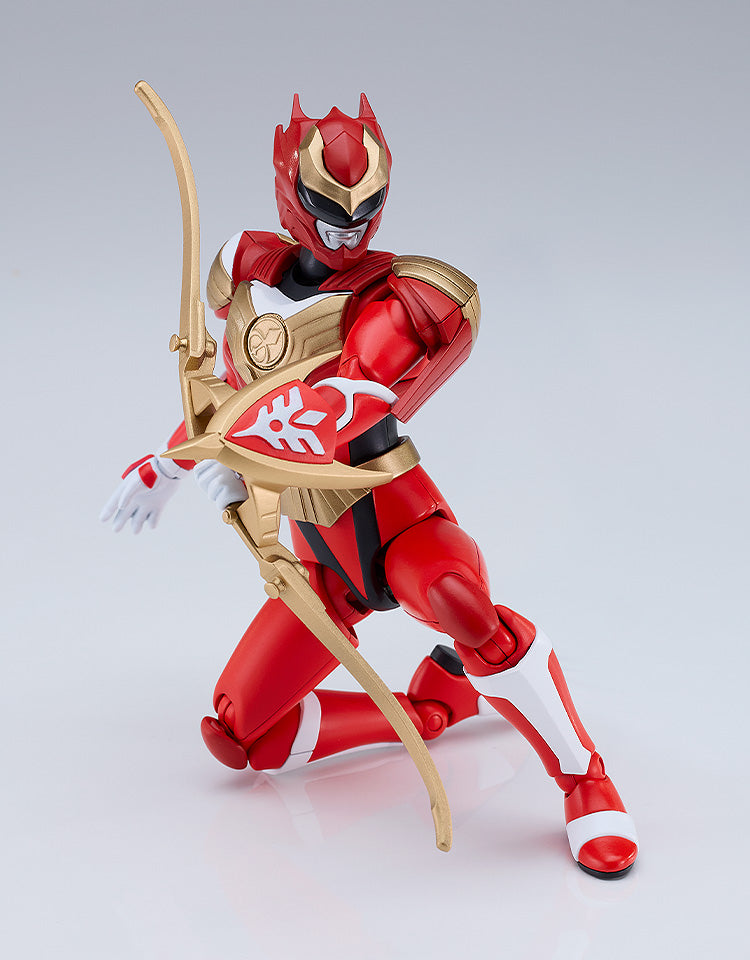 Chouseishin Gransazer Good Smile Company PLAMATEA Sazer Tarious