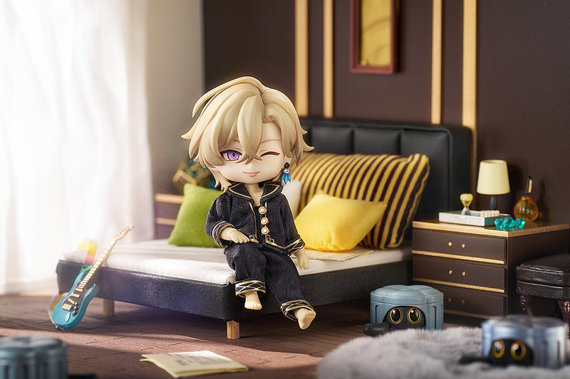 Honkai: Star Rail Nendoroid Doll Outfit Set: Aventurine - Pajamas Ver.