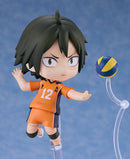 2818 Haikyu!! Nendoroid ORANGE ROUGE Tadashi Yamaguchi: The New Karasuno Ver.