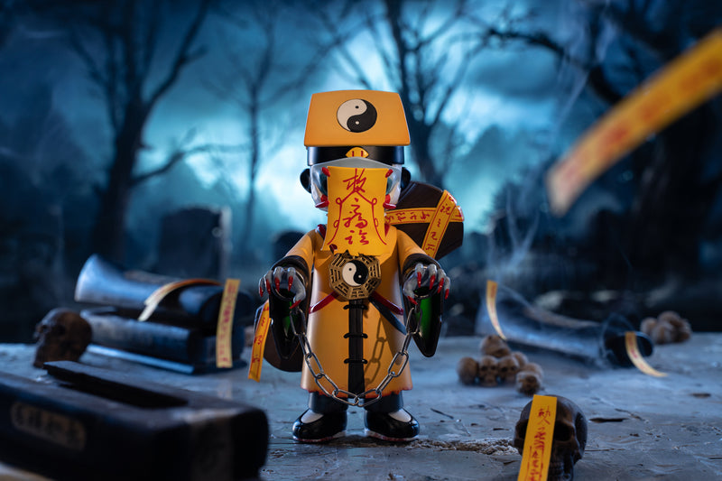 Shenzhen Mabell Animation Development FACELESS: Jiangshi Expert
