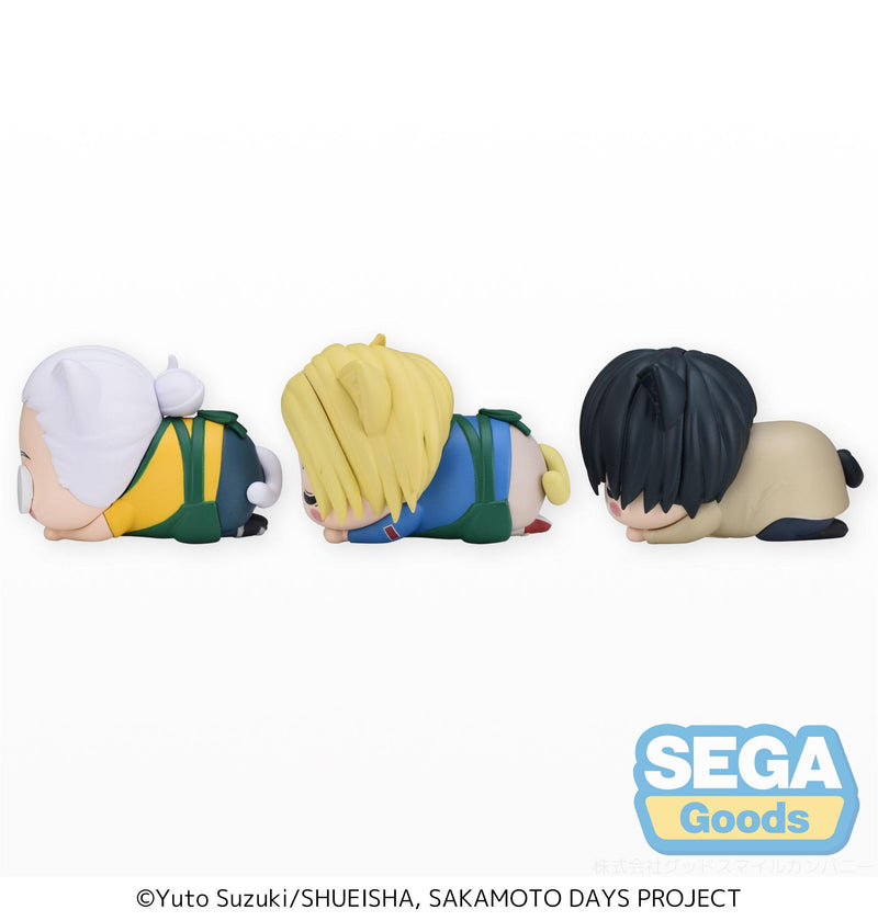 SAKAMOTO DAYS SEGA Ohiruneko Mini Figure (EX)