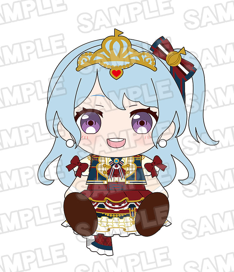 BanG Dream! Good Smile Company Plushie Hello, Happy World!
