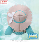 Character Vocal Series 01: Hatsune Miku SEGA fuwa petit "Hatsune Miku Series" M Plush "Hatsune Miku" Conceptual series Vol.1