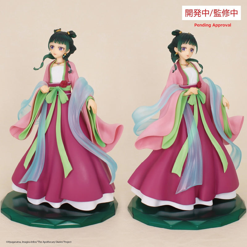 The Apothecary Diaries SYSTEM SERVICE BRILLIANT FIGURE MAOMAO (Re-Run)