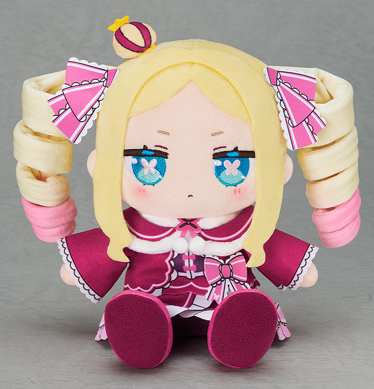 Re:ZERO -Starting Life in Another World- Good Smile Company Chocopuni Plushie Emilia/Rem/Ram/Beatrice