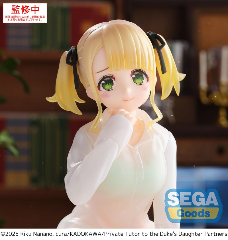 Private Tutor to the Duke's Daughter SEGA Yumemirize Ellie Walker