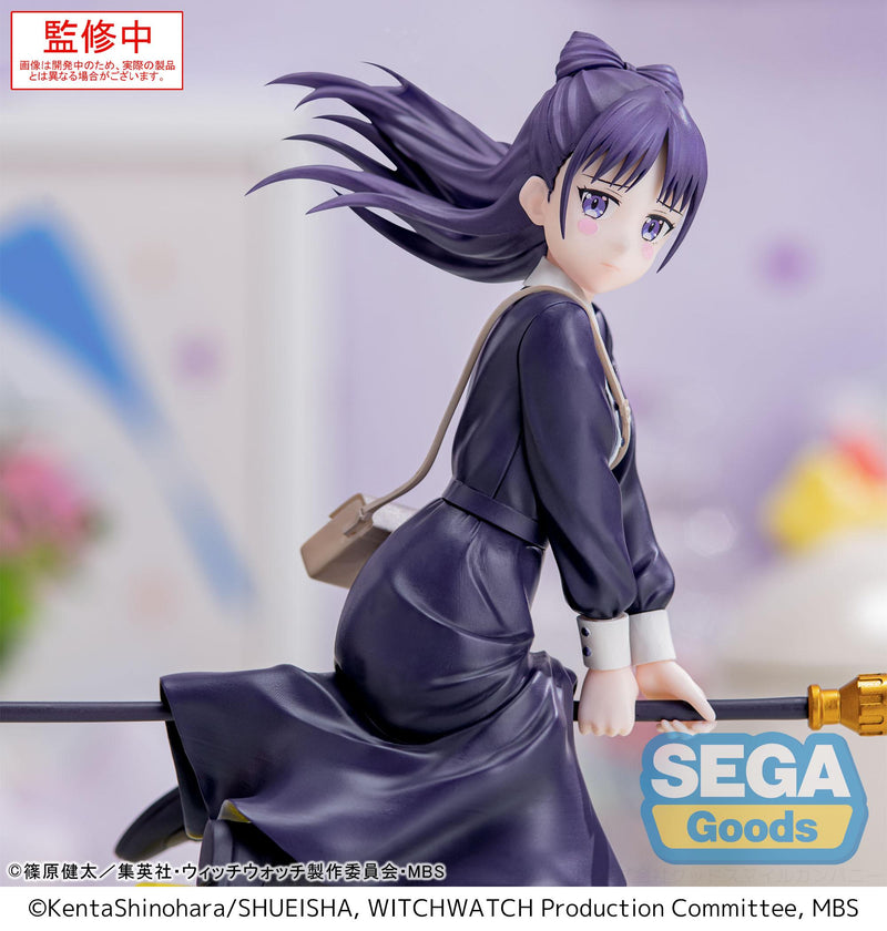 Witch Watch SEGA Luminasta TV Anime Nemu Miyao