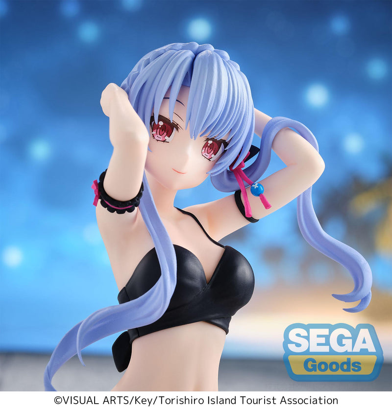 Summer Pockets SEGA Yumemirize  Ao Sorakado