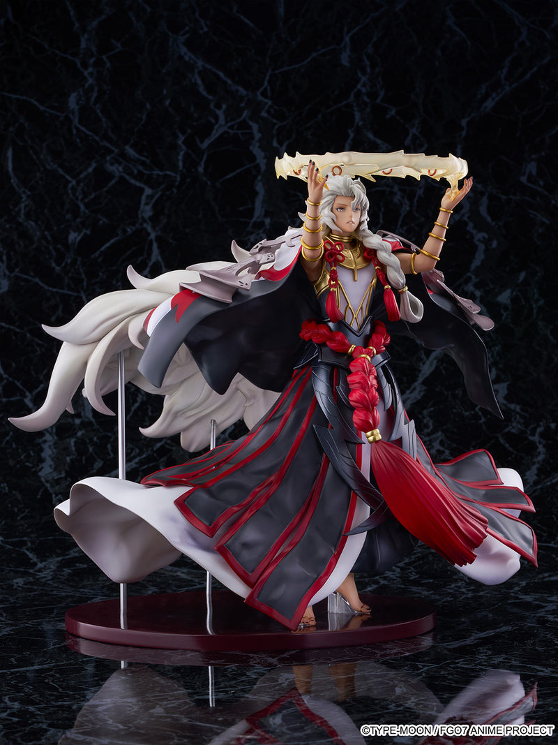 Fate/Grand Order CyberZ King of Mages, Solomon 1/7 Scale Figure