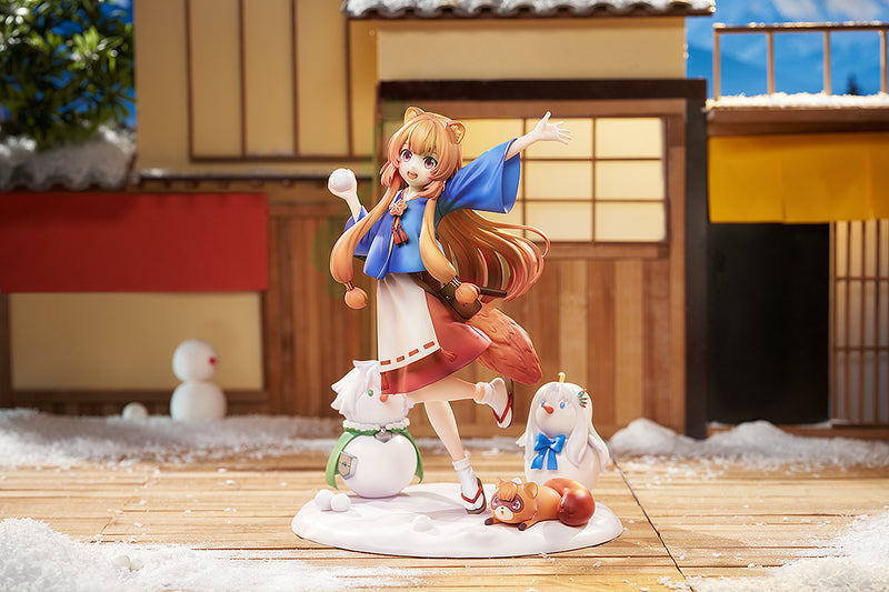 The Rising of the Shield Hero Season 2 Good Smile Arts Shanghai Raphtalia: Snow Play Ver.