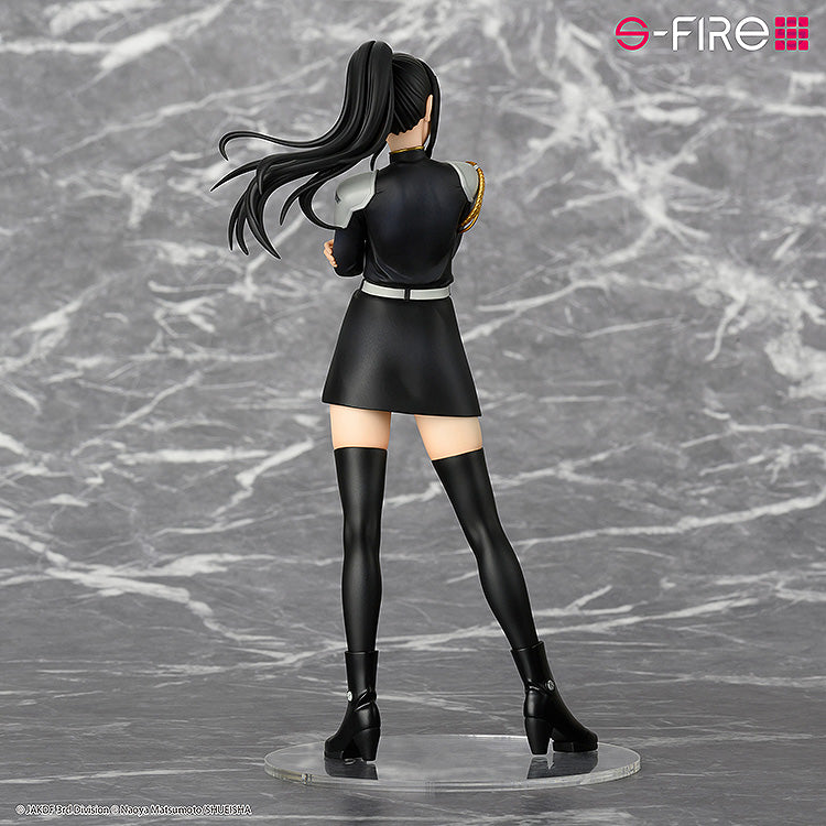 Kaiju No. 8 SEGA S-FIRE MINA ASHIRO Formal attire Ver.