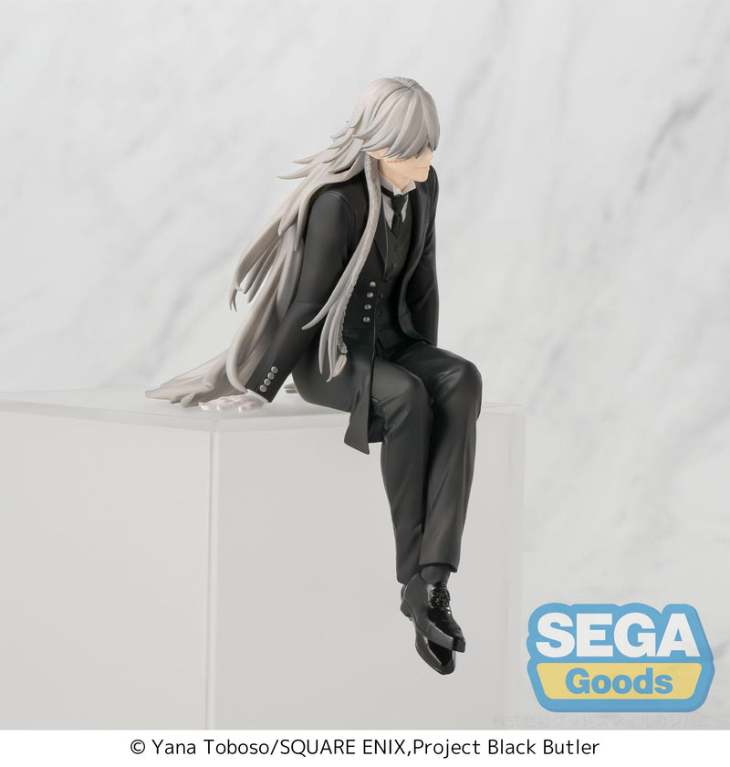 Black Butler: Boarding School Arc SEGA Anime Black Butler -Public School Arc- PM Perching Figure Undertaker