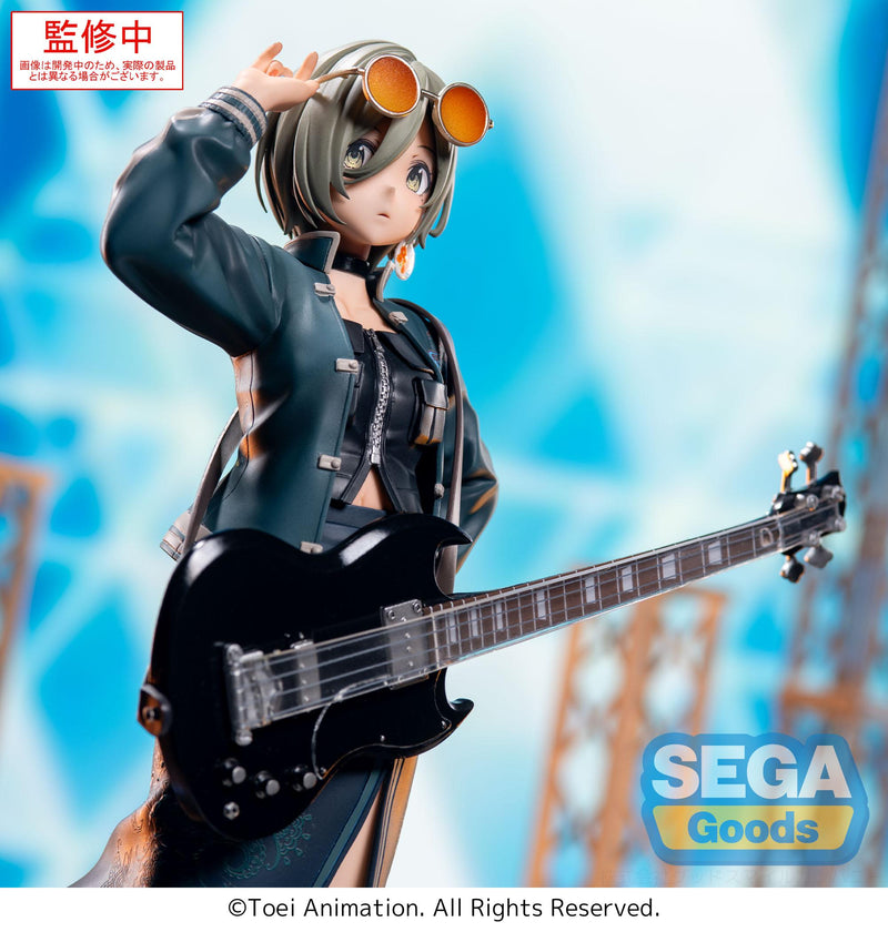GIRLS BAND CRY SEGA XStellar Rupa