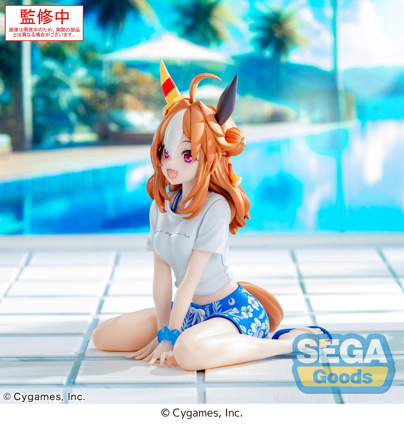 Umamusume: Pretty Derby SEGA Yumemirize Copano Rickey -Gaze on Me!-