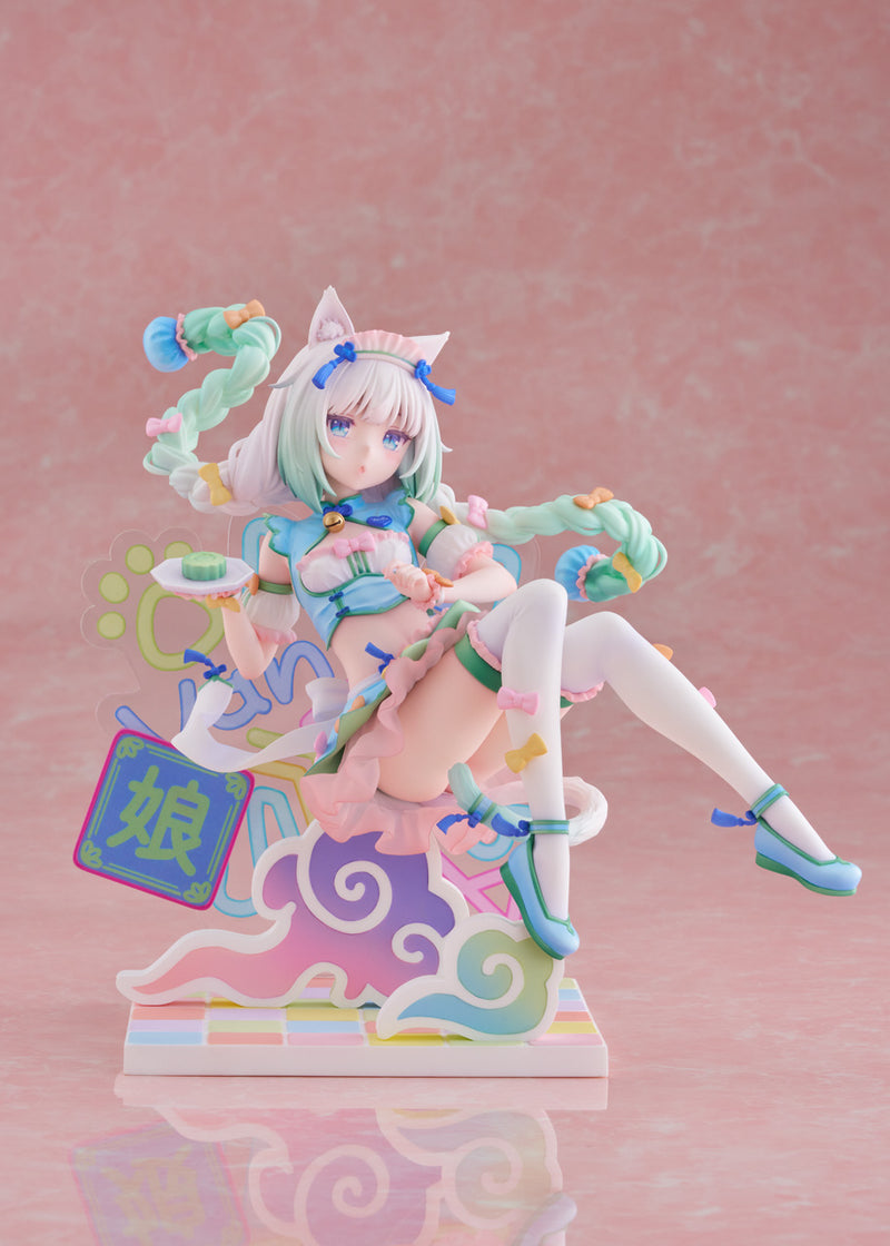 NEKOPARA Claynel Vanilla Dreamy Cute China Ver. 1/7 Scale Figure
