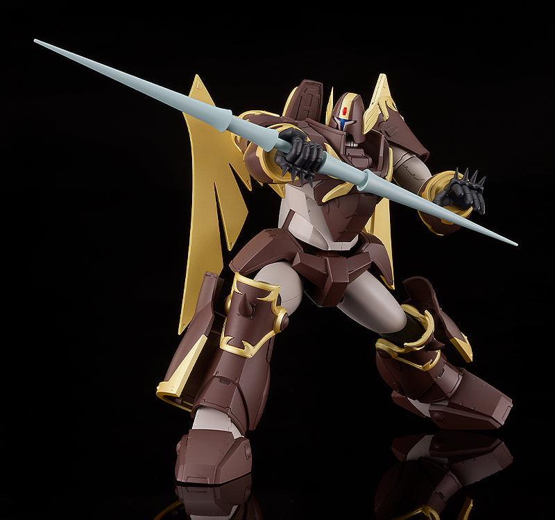 Panzer World Galient MODEROID Skurts