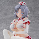 SHINOVI MASTER SENRAN KAGURA NEW LINK HOBBY STOCK NEW LINK 1/4 Yumi: Sexy Nurse Ver.