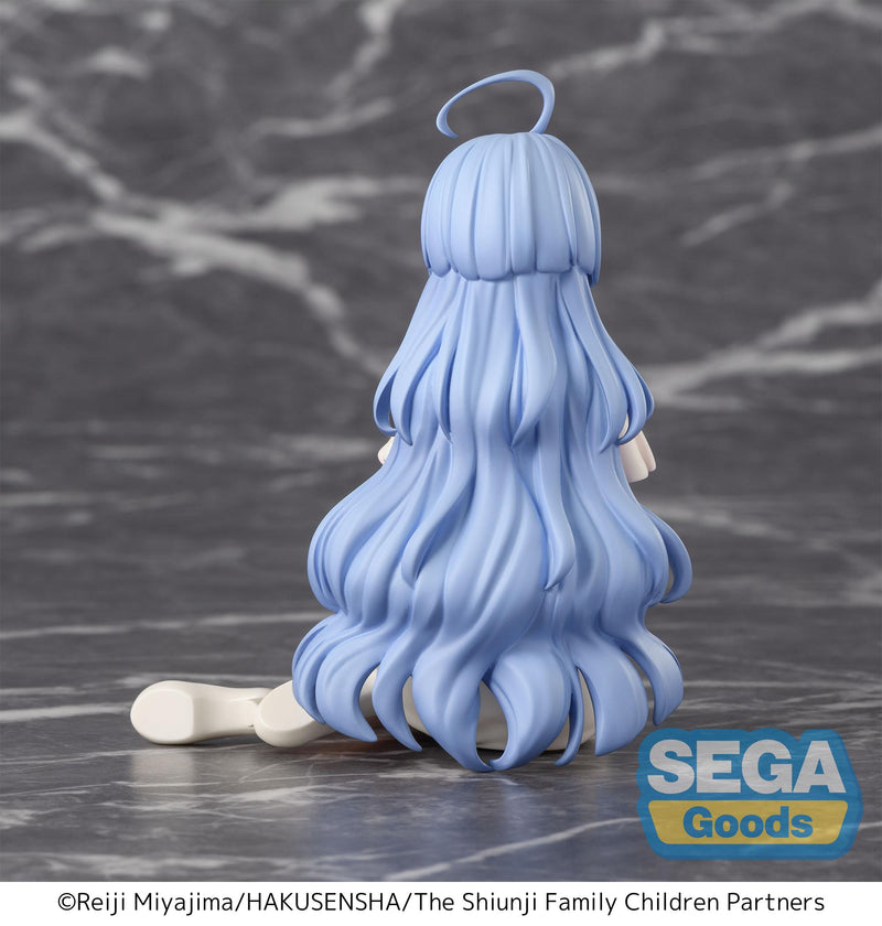 TV Anime The Shiunji Family Children SEGA PM Perching Figure Seiha Shiunji