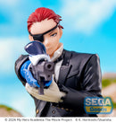 My Hero Academia: You're Next SEGA XrossLink Figure Giulio Gandini