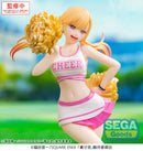 My Dress-Up Darling SEGA Luminasta Marin Kitagawa -Cheering!-