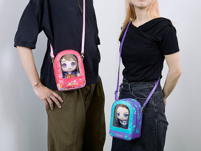 BanG Dream! Good Smile Company Plushie Pouch MyGO!!!!!