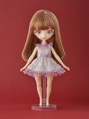 Harmonia series Good Smile Company Original Wig Series (Medium Wave/Orange) / (Natural Straight/Brown) / (One Curl/Gold)