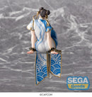 Street Fighter 6 SEGA PM Perching Figure Chun-Li