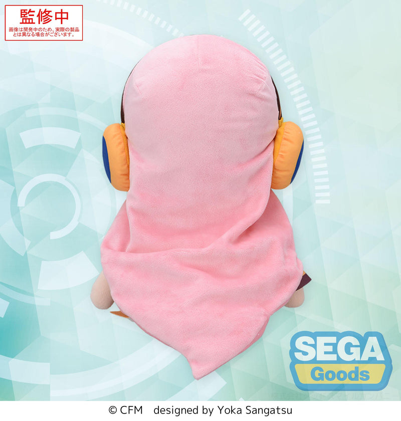 Character Vocal Series 03: Megurine Luka SEGA fuwa petit  LL Plush Megurine Luka