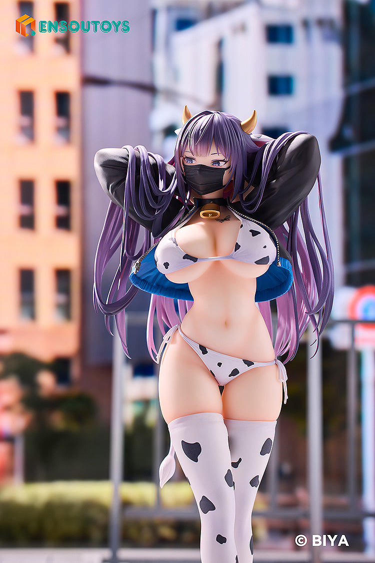 Biya Original Character ENSOUTOYS Yuna: Cow Bikini Ver. (re-run)