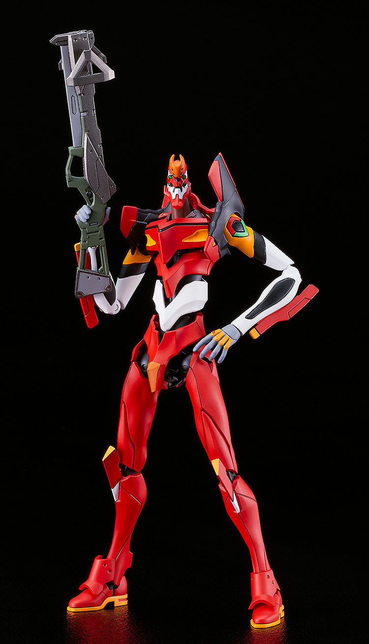 Evangelion: 2.0 You Can (Not) Advance MODEROID Evangelion Unit-02