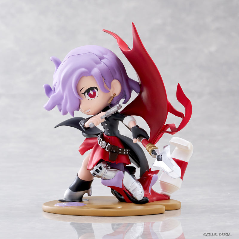 Persona 5 Tactica Bushiroad Creative PalVerse Palé. Elle